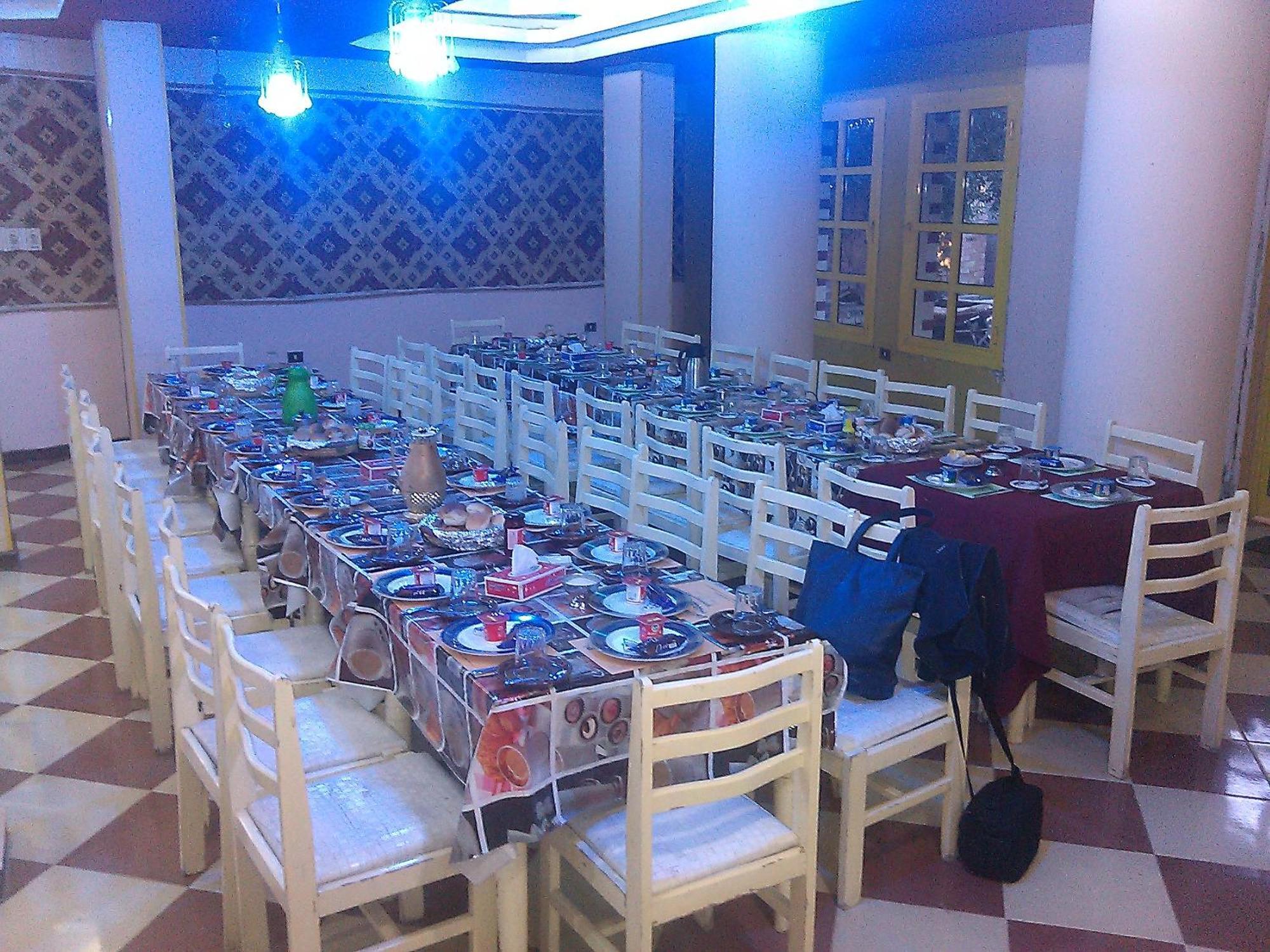 Pharaohs Hotel Луксор Экстерьер фото
